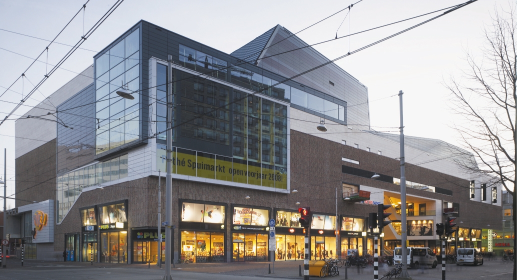 Spuimarkt, Den Haag