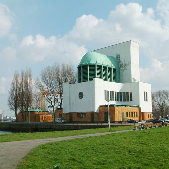 Een bezoek aan de Maastunnel tijdens de verbouwing