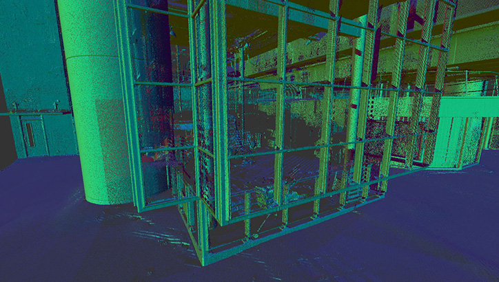 3D-scan