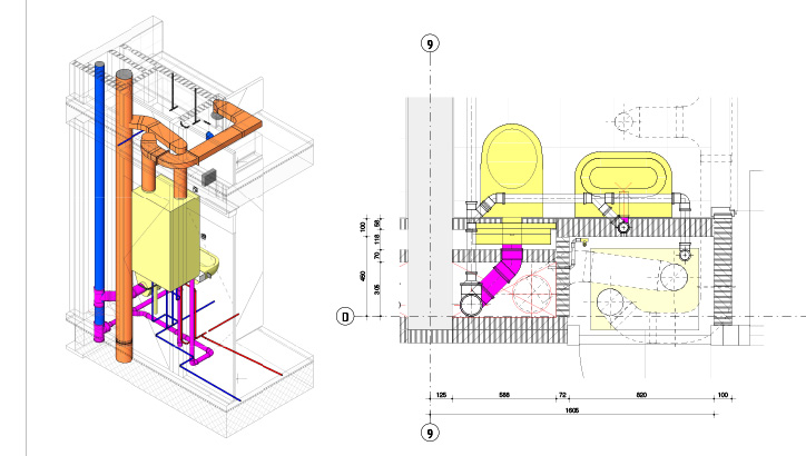 Gebouwinstalatie