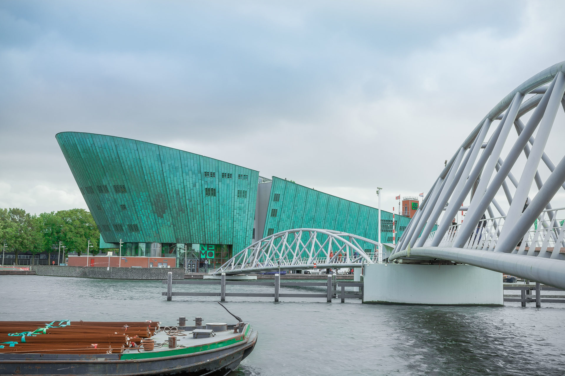 Nemo Science Museum, Amsterdam