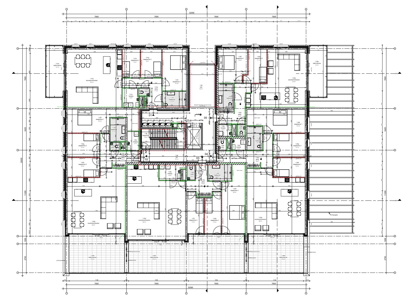 Uitvoeringsgereed ontwerp