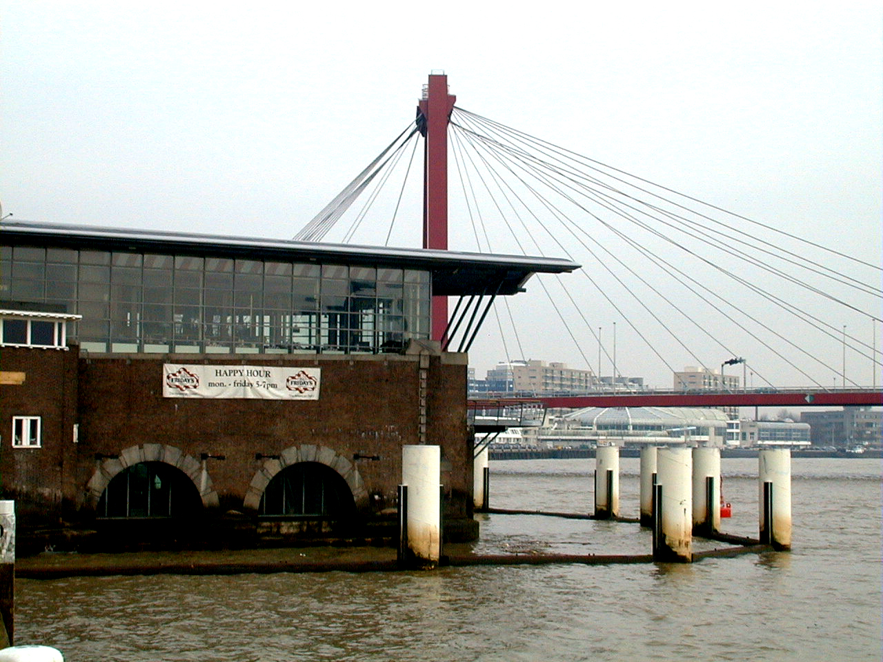 Maastheater, Rotterdam