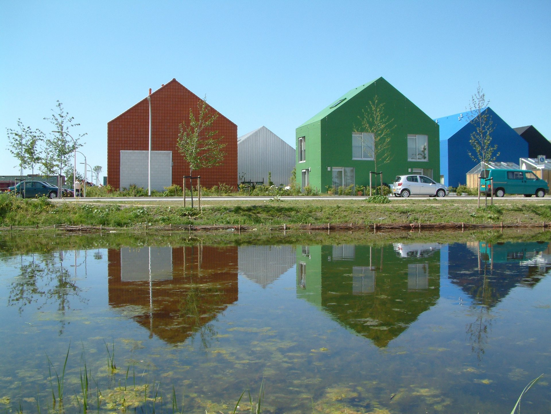 Hageneiland, Den Haag