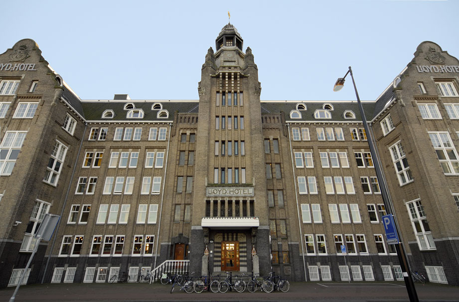 Lloyd hotel, Amsterdam