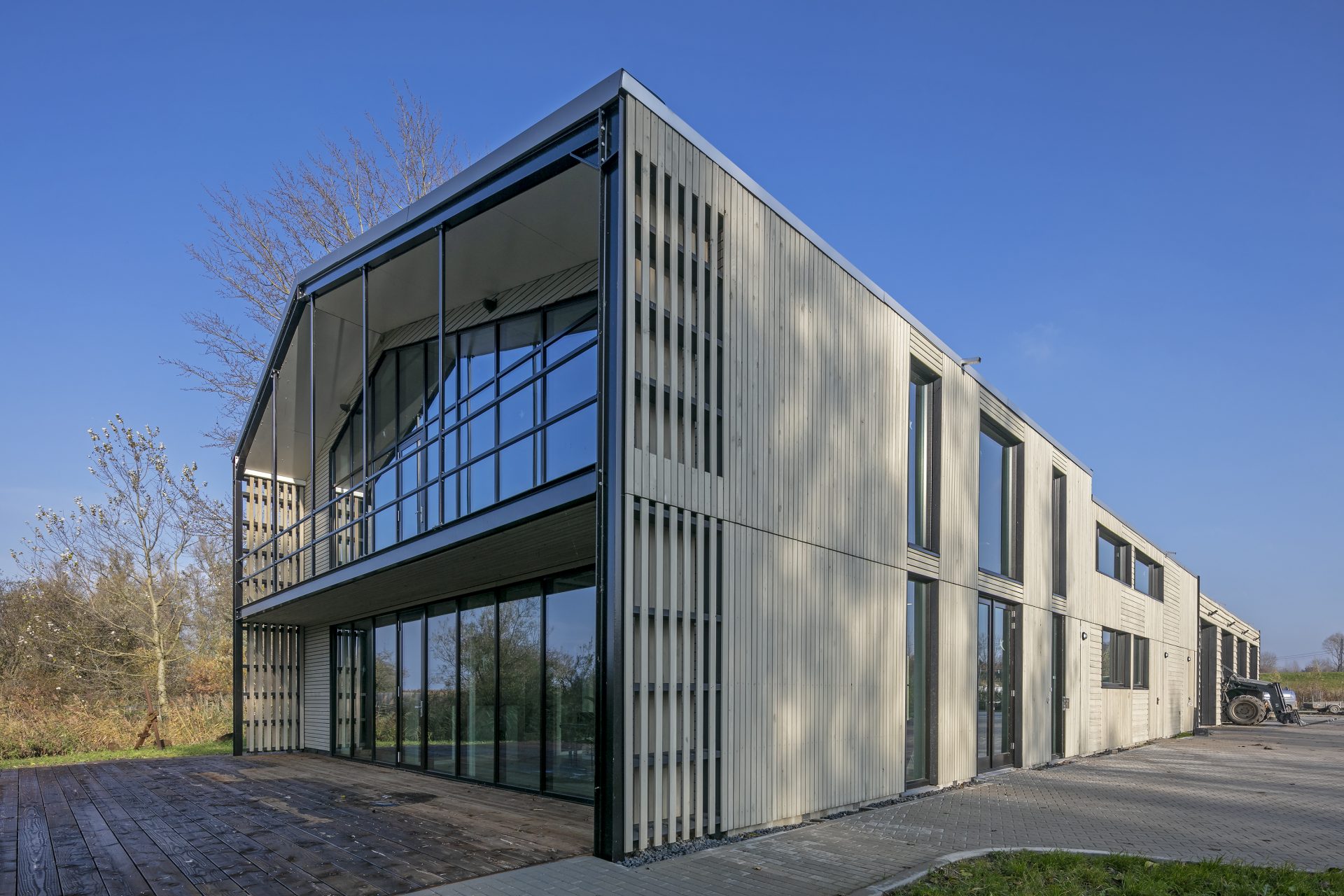 Implementation office Staatsbosbeheer, Lelystad