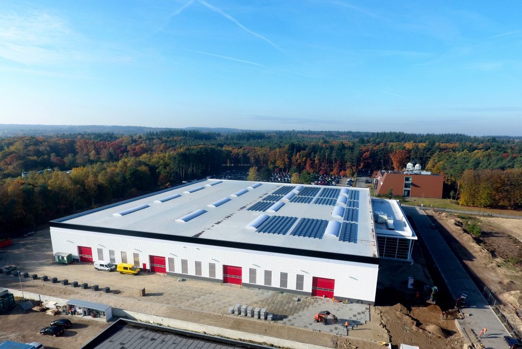 Foto van Productiefaciliteit Apeldoorn2