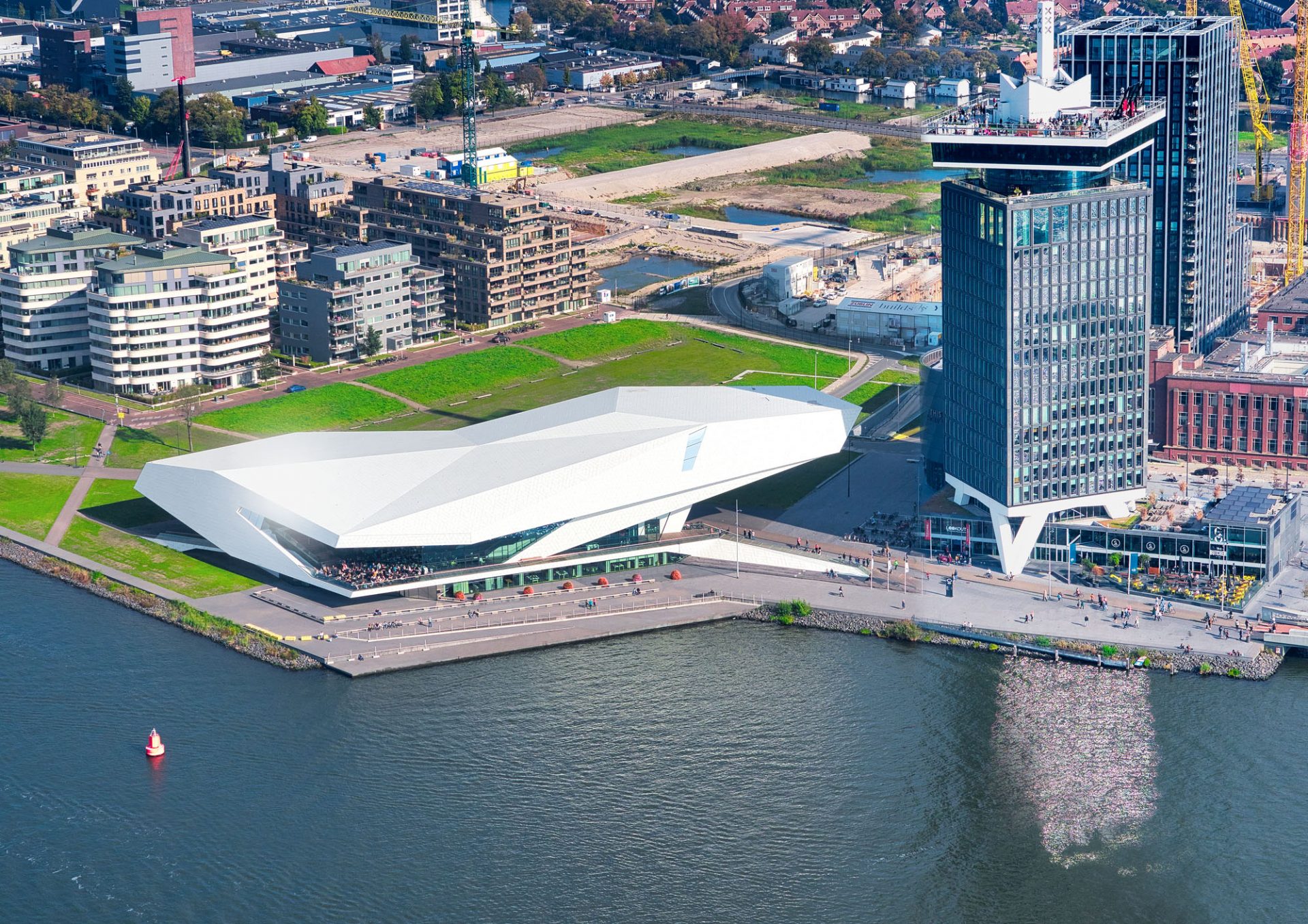 Eye Filmmuseum, Amsterdam