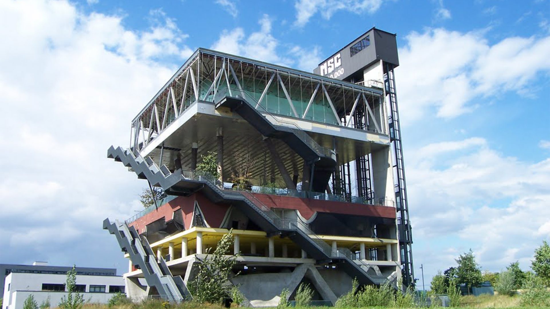 Expo 2000, Hanover