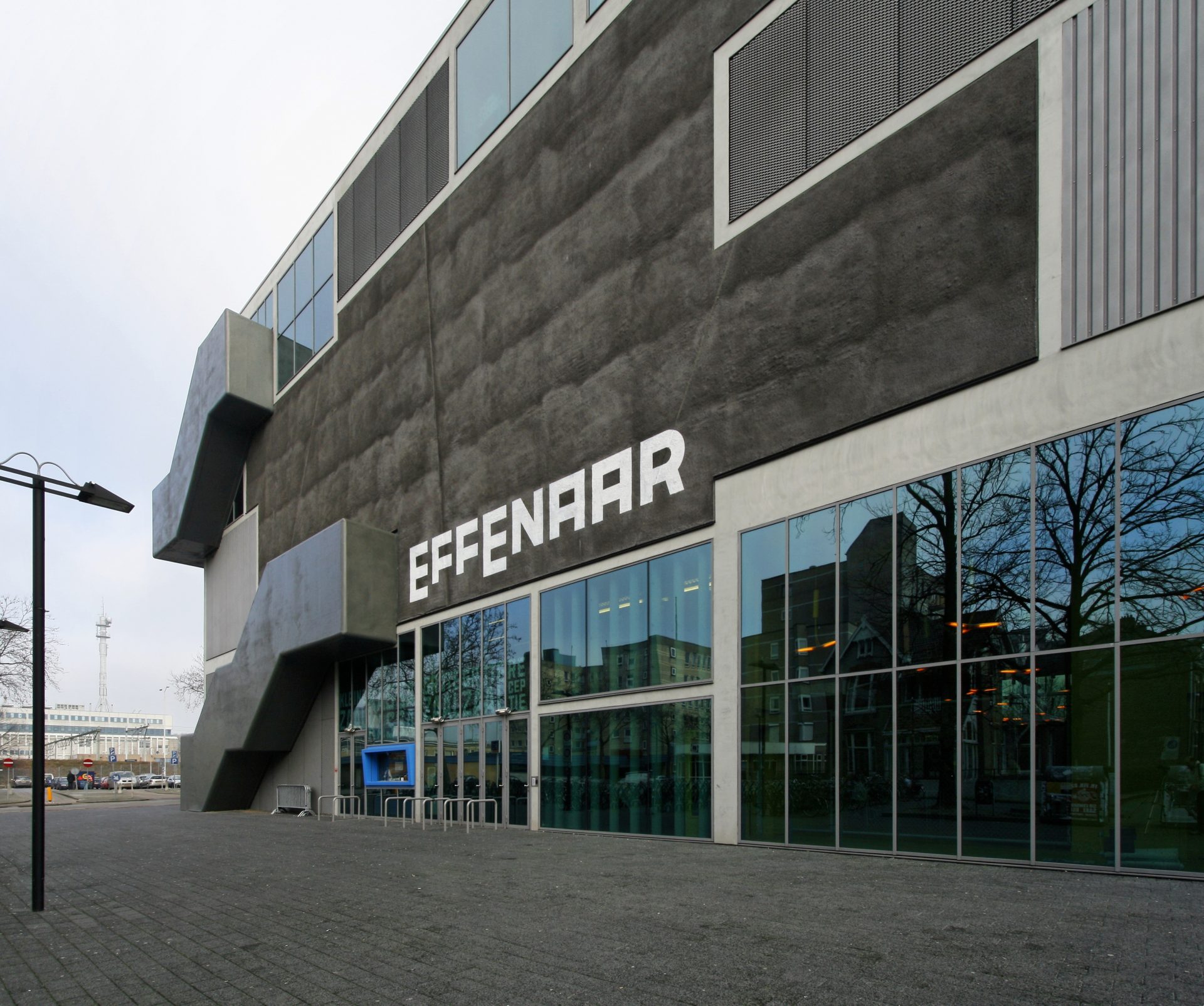 Effenaar, Eindhoven