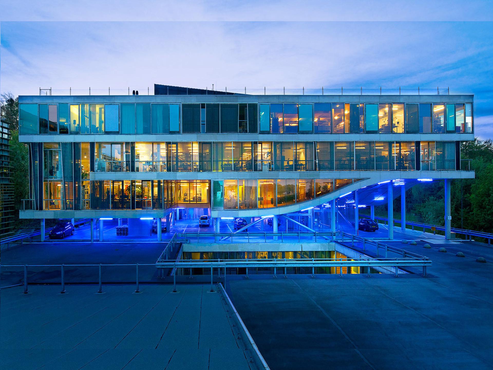 Villa VPRO, Hilversum