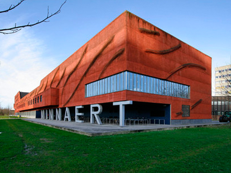 Minnaert gebouw, Utrecht