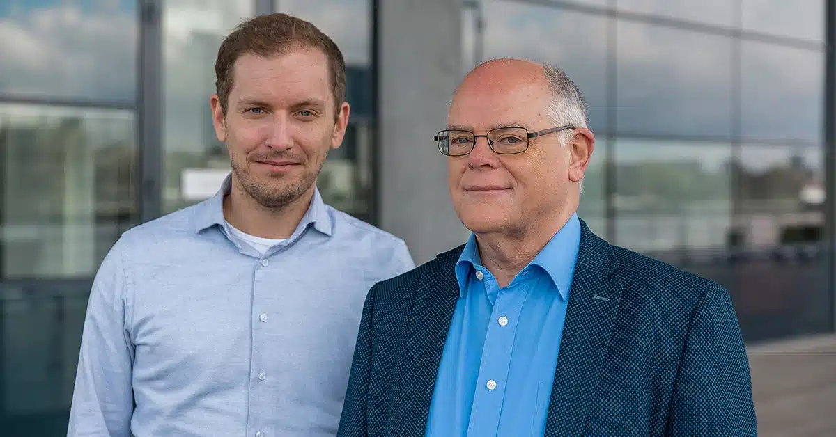Nieuwe directeur sinds 1 januari!