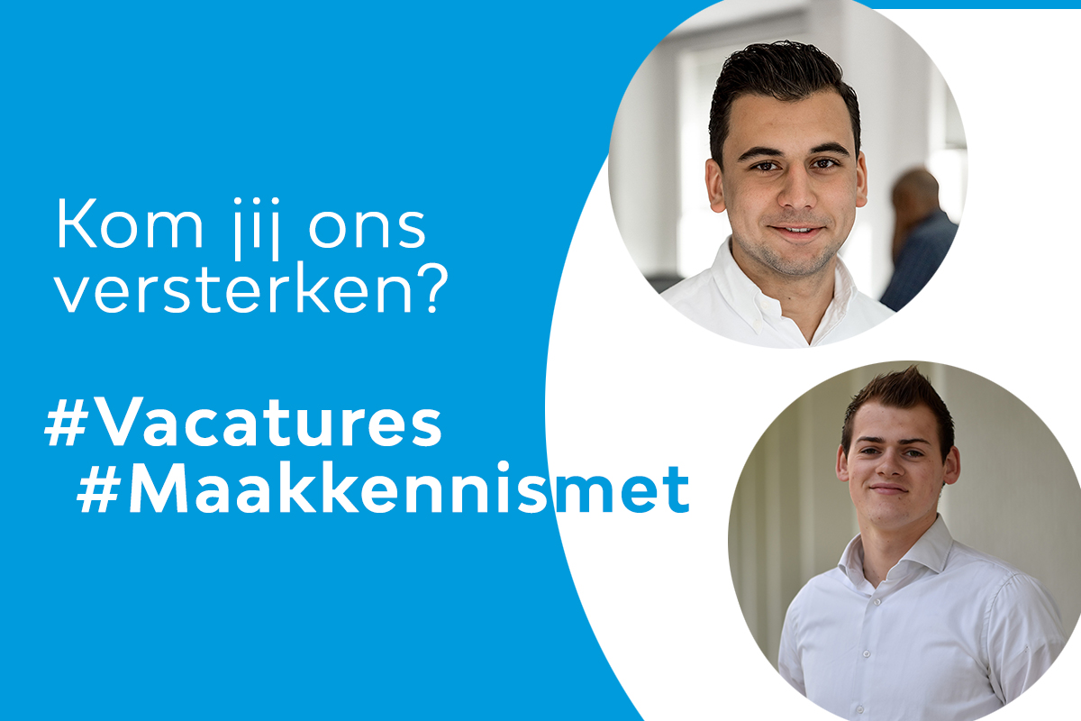 Wij zijn op zoek naar BIM modelleurs! Maak vast kennis met 2 collega’s