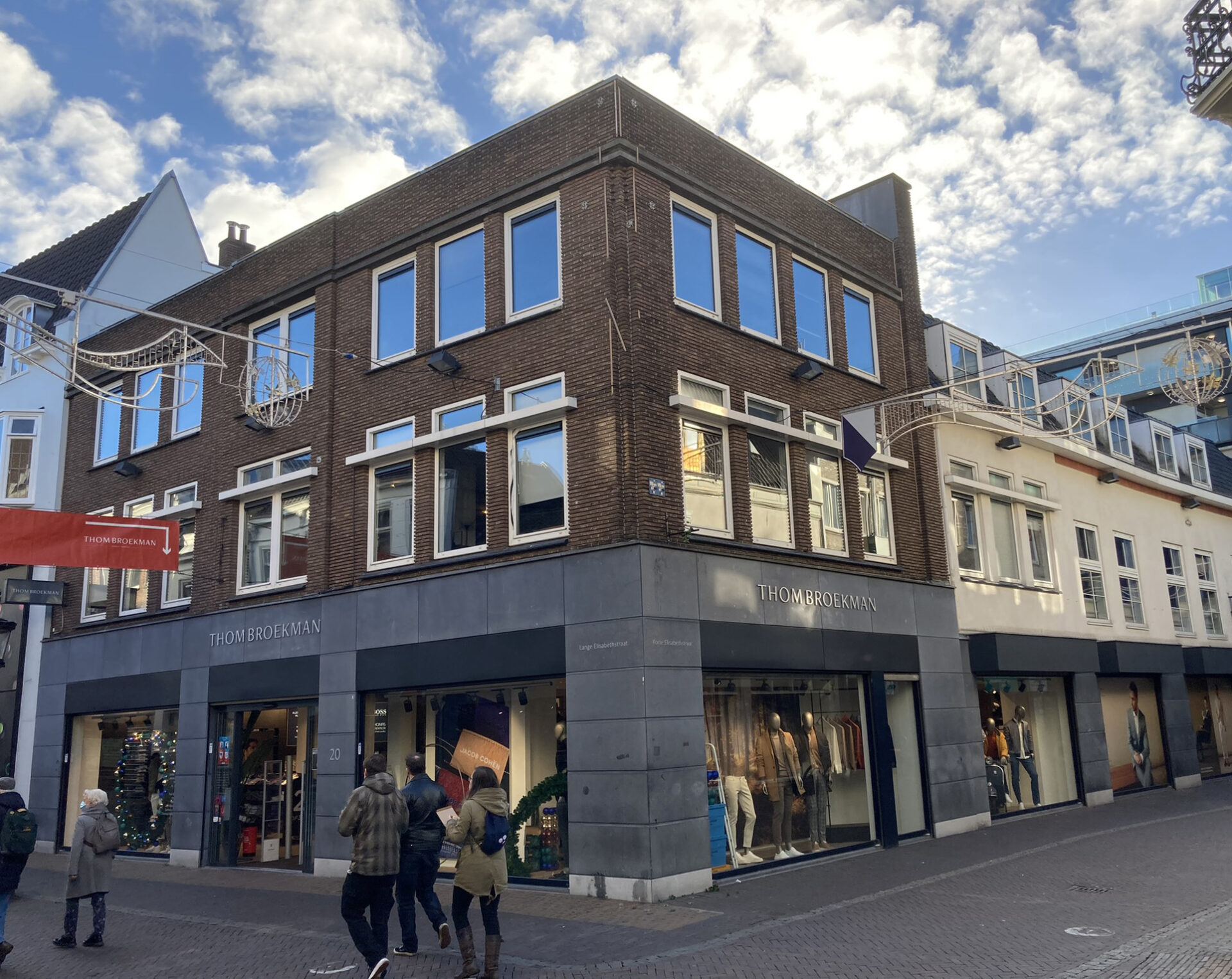 Bouwmanagement transformatie bestaand complex binnenstad Utrecht