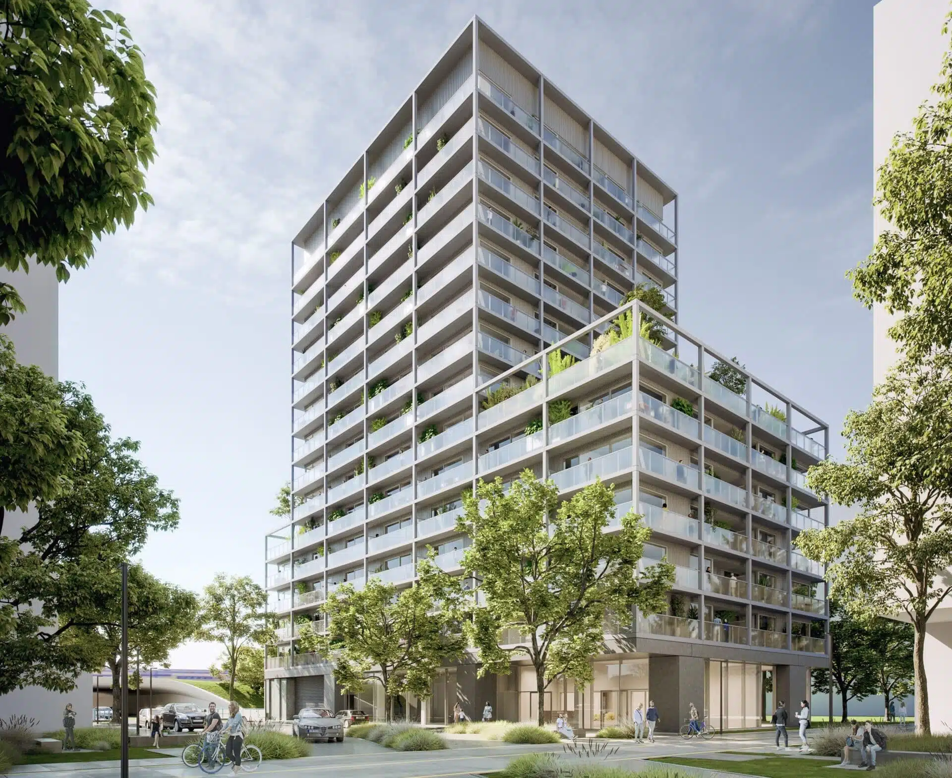 De Vrijheid, Amsterdam