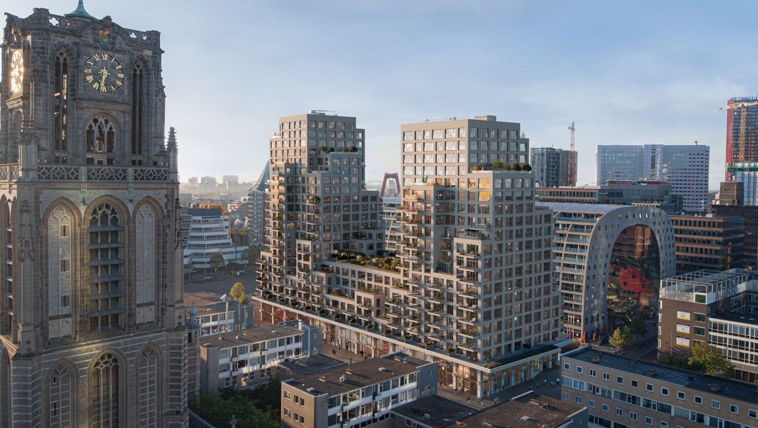 RottaNova, Rotterdam
