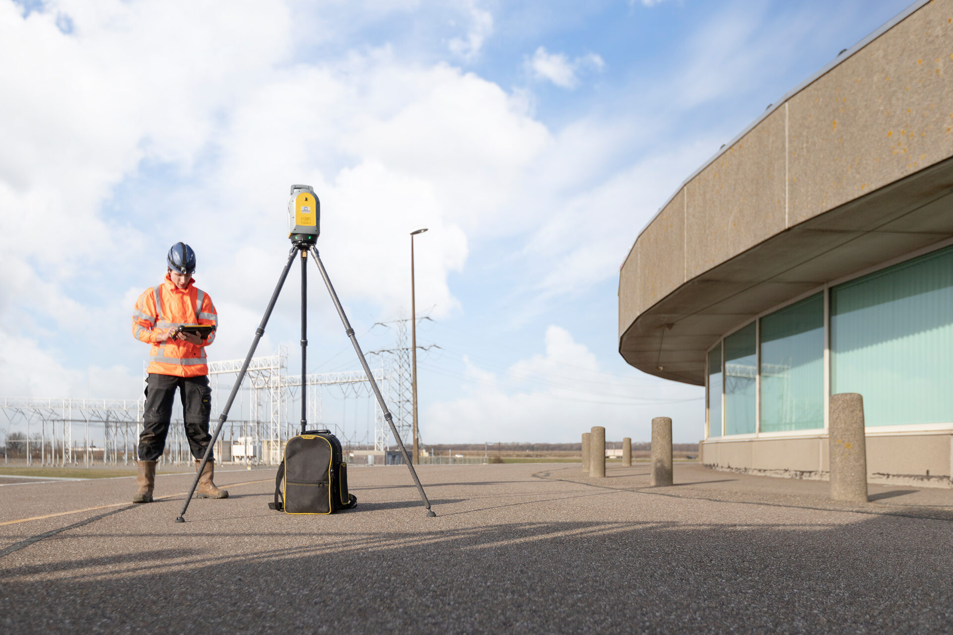 pointcloud 3d scanner