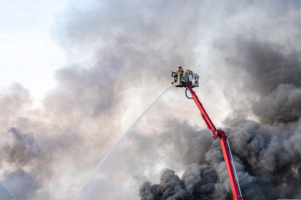 Wat staat er in een rapport brandveiligheid en waarom heb je dit nodig?