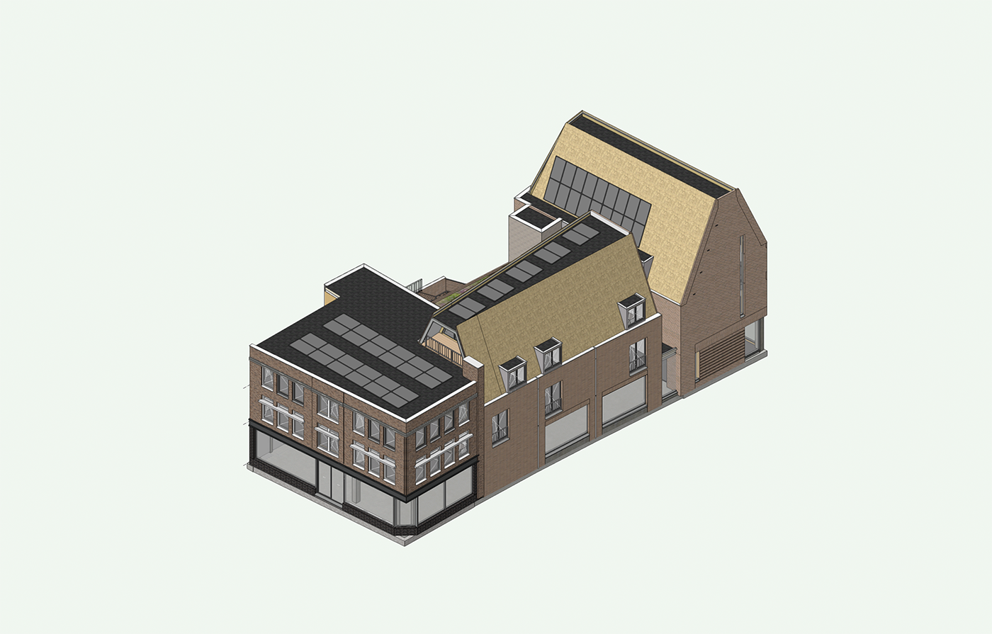 Transformatie De Elisabeth, Utrecht