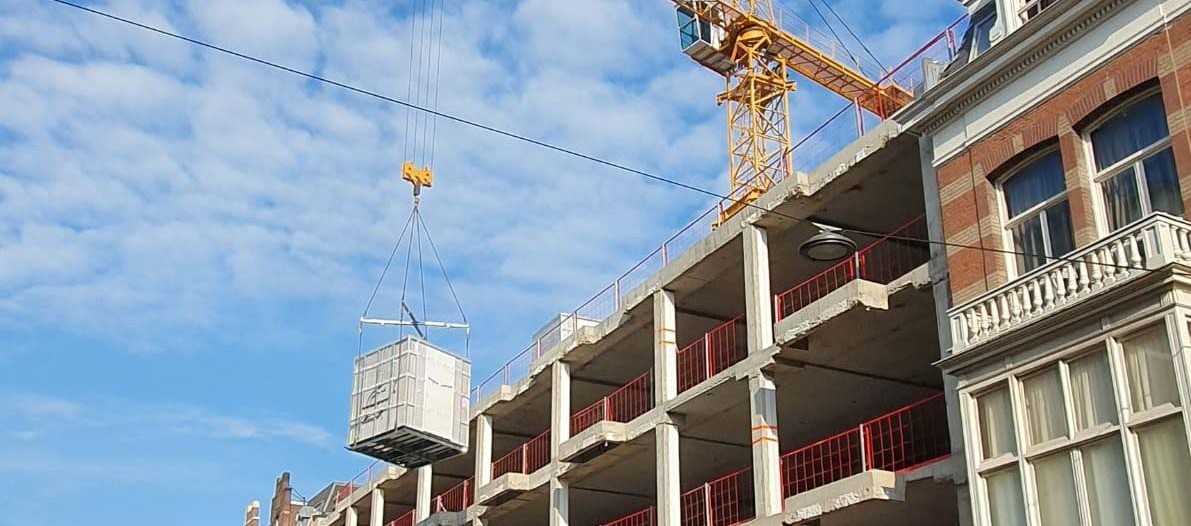 Duurzaamheidsanalyse prefab badkamers van Portisa