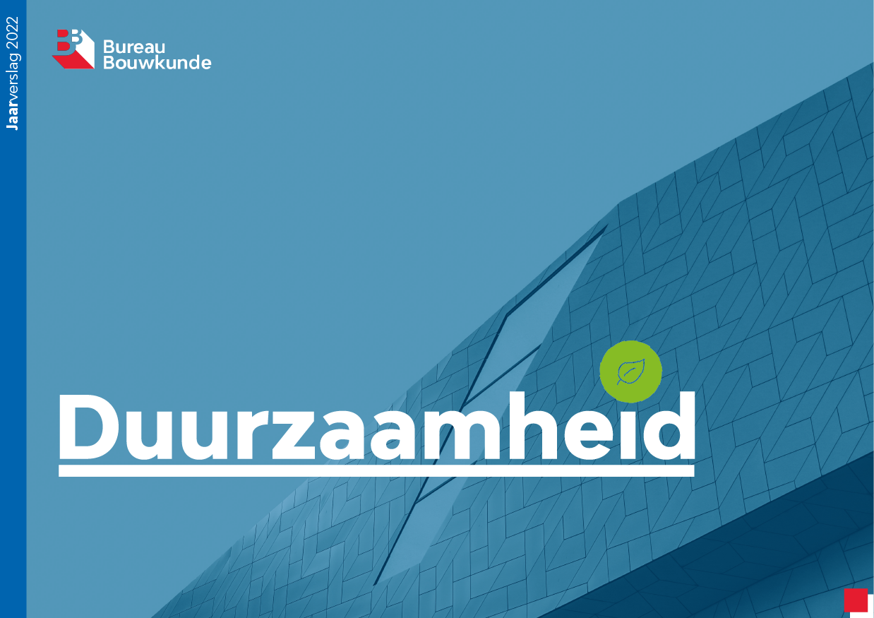 Jaarverslag Duurzaamheid 2022