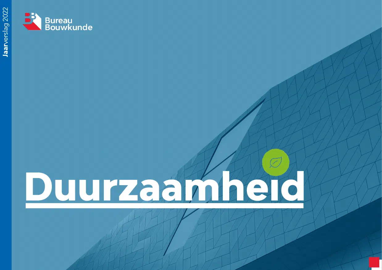 Jaarverslag Duurzaamheid 2022