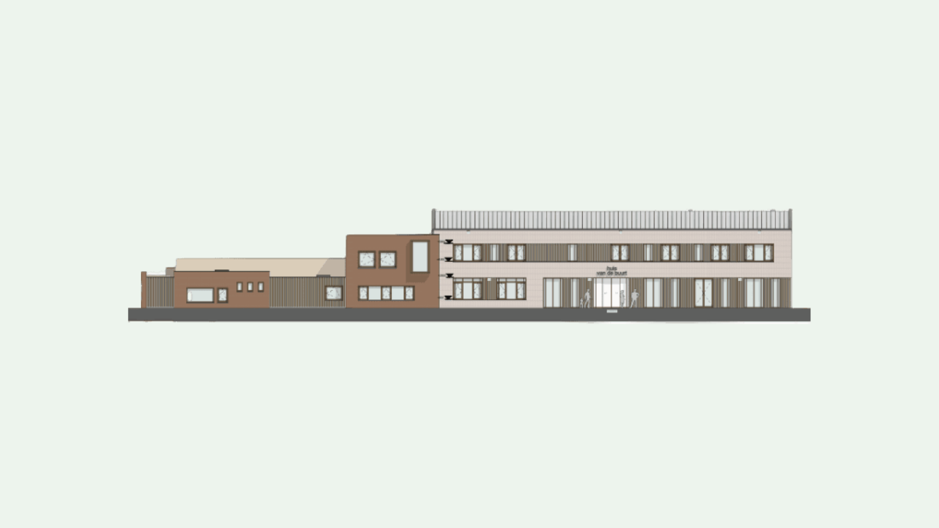 Renovation and Partial New Construction – De Hoeksteen Primary School