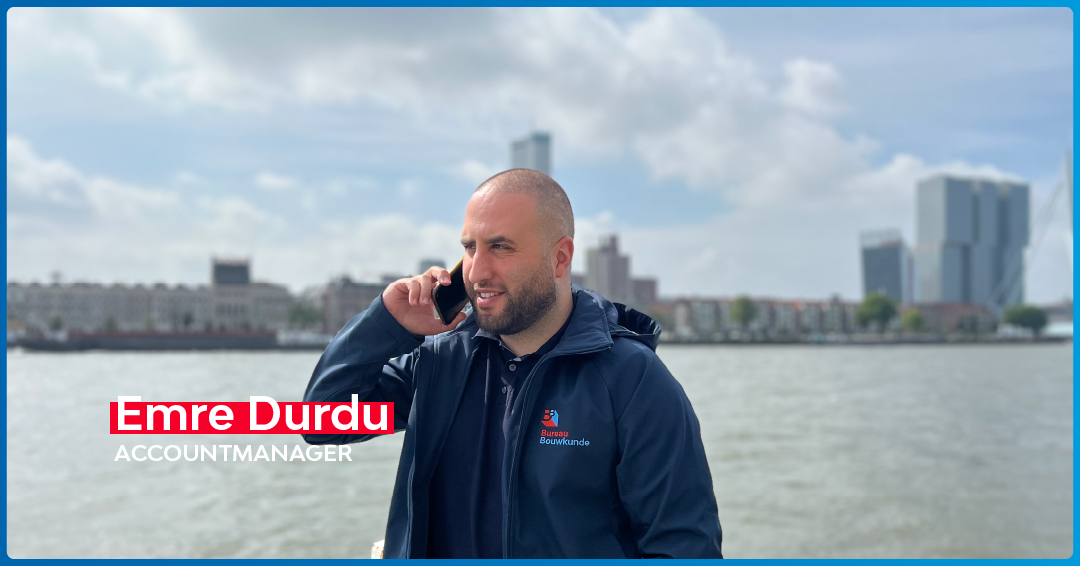 Collega in de spotlight: Emre Durdu