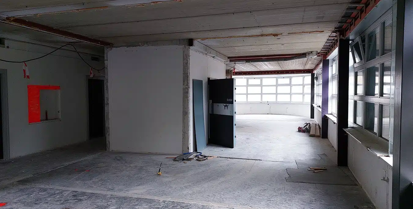 herbestemming tansformatie