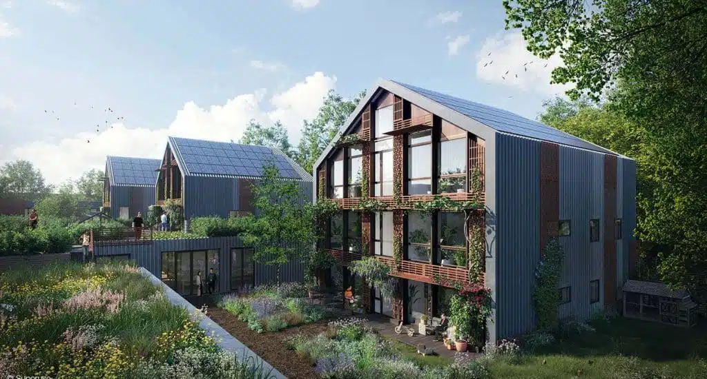 Wat is circulair bouwen of circulariteit nou precies?