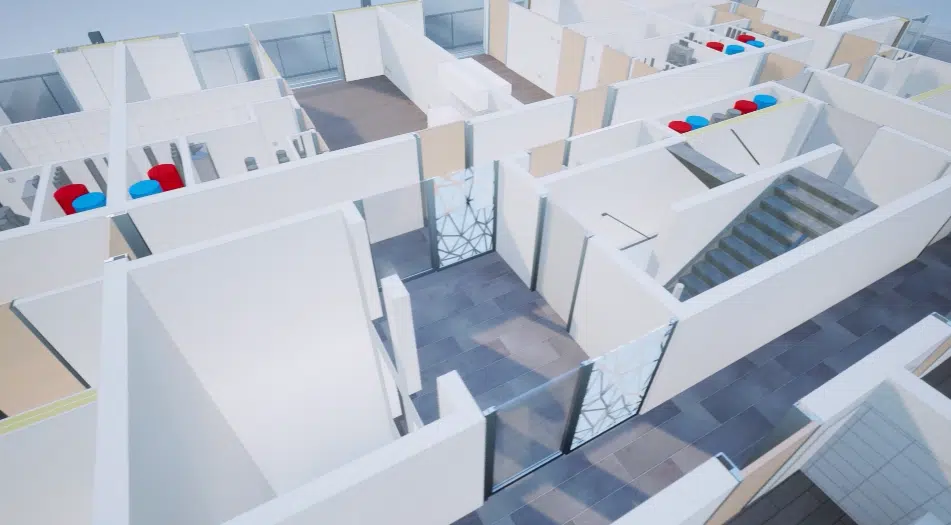 Succesvol samenwerken in een BIM model met open standaarden