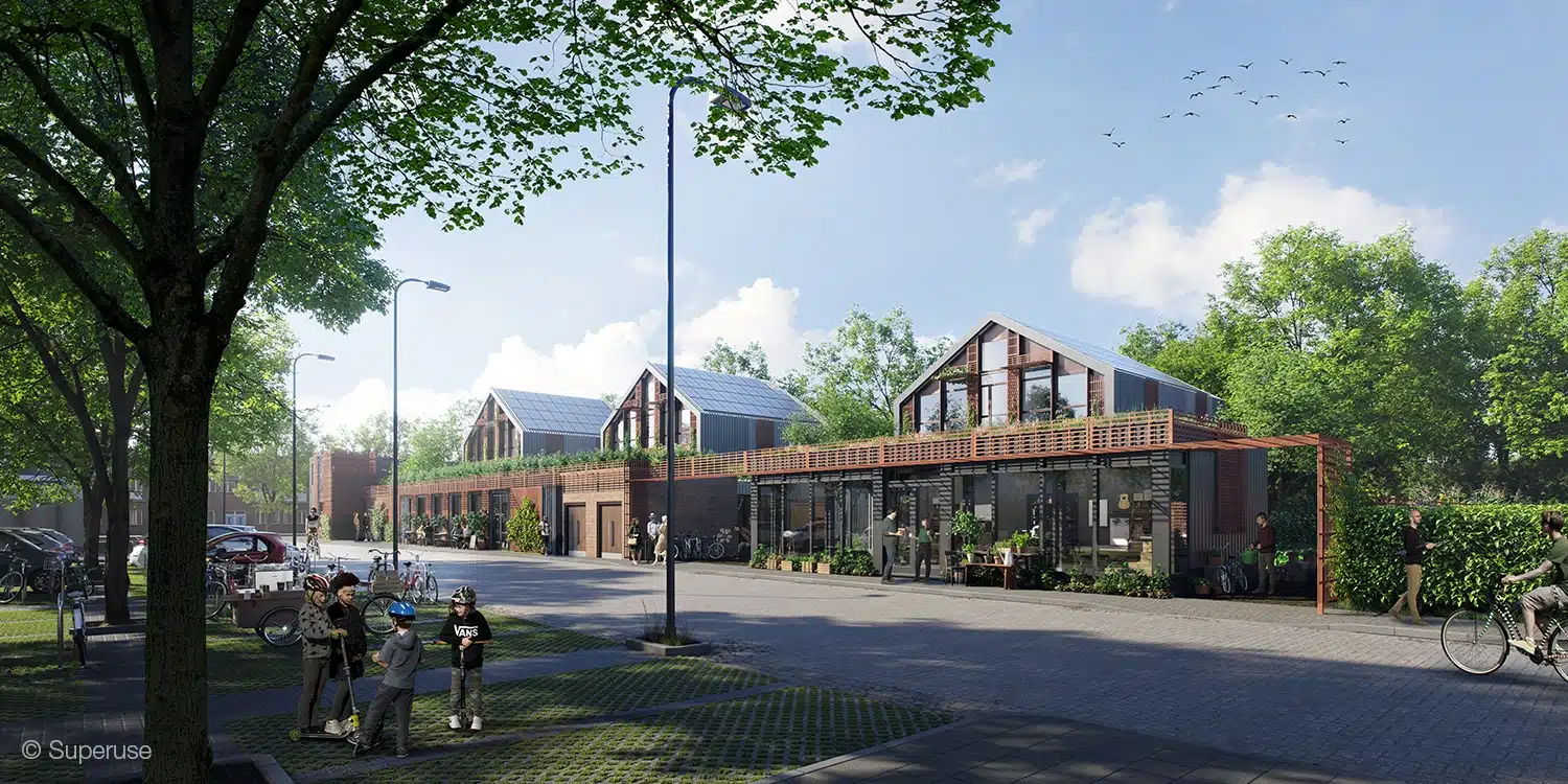 stichtingskosten en bouwkosten