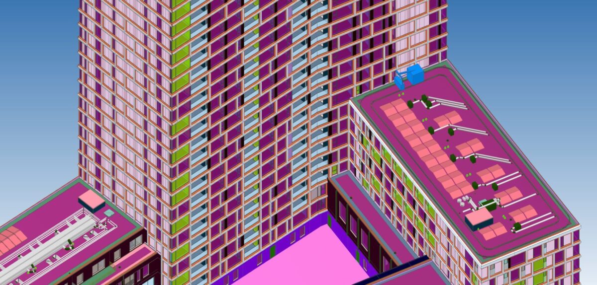 Meer bouwkunde in BIM