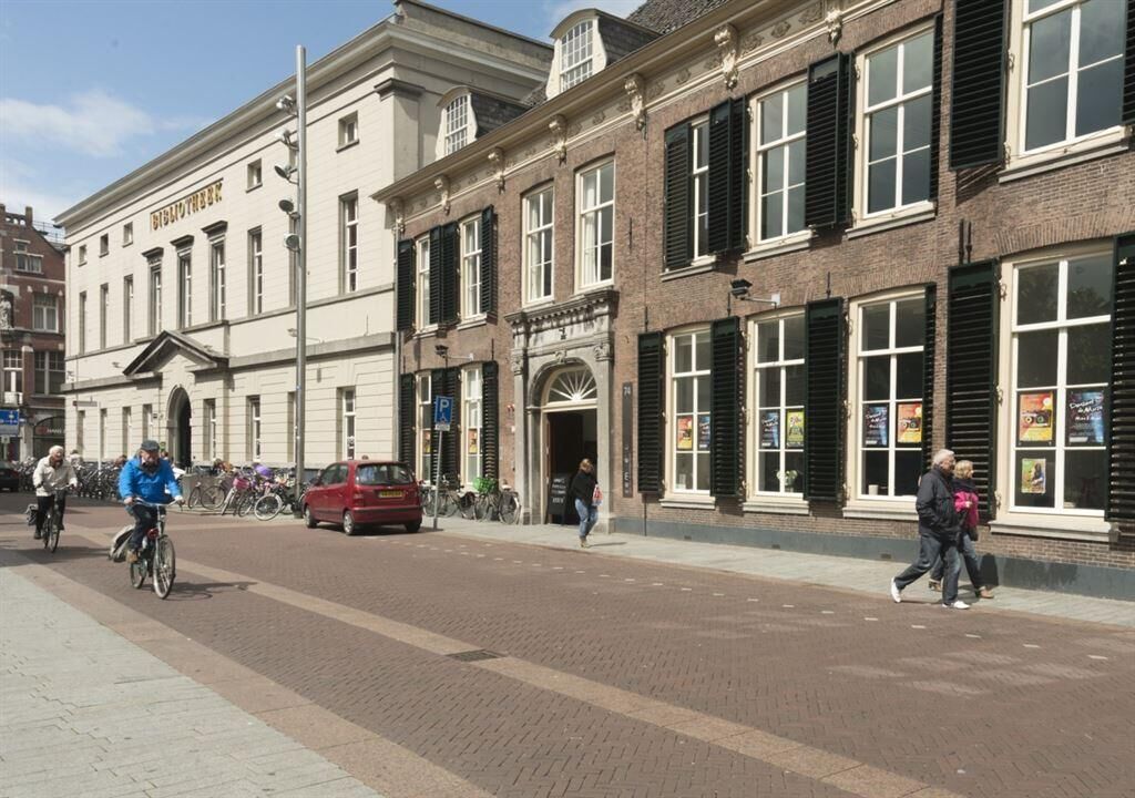 Verbouwing monumentale panden