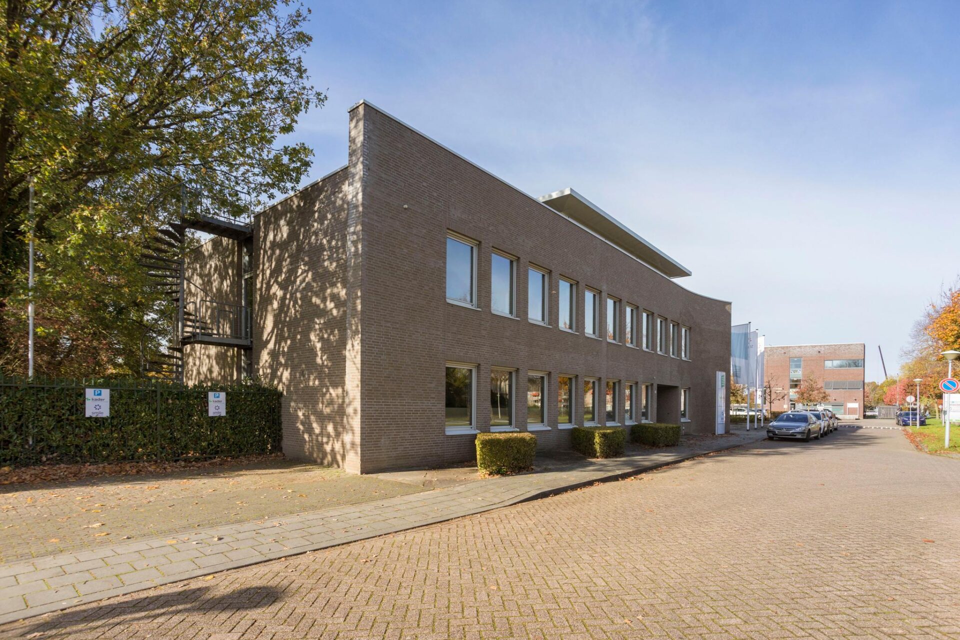 Verbouwing van locaties van Reinier van Arkel