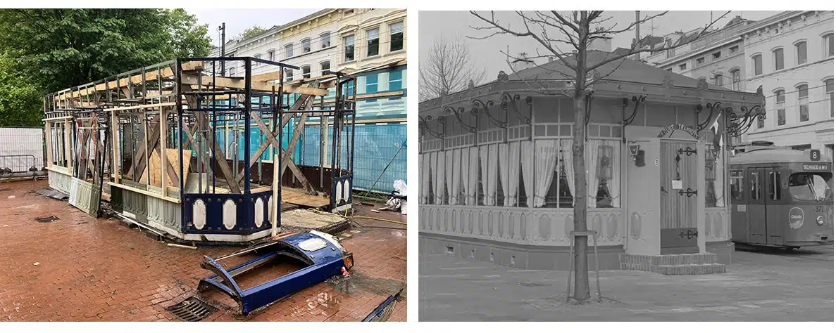 Bouwkundig advies en directievoering bij renovatie en restauratie