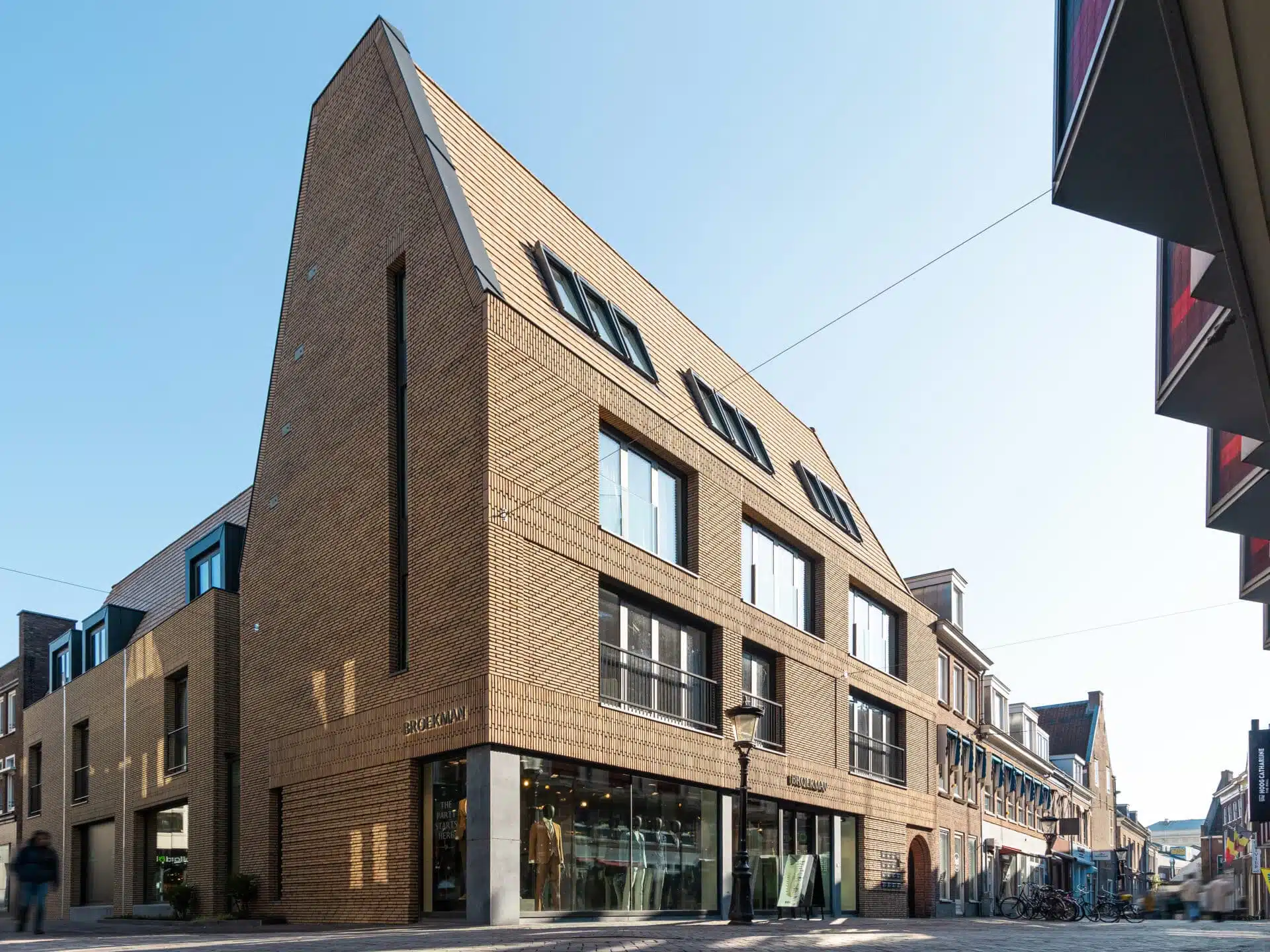 verscshil bouwkunde en architectuur