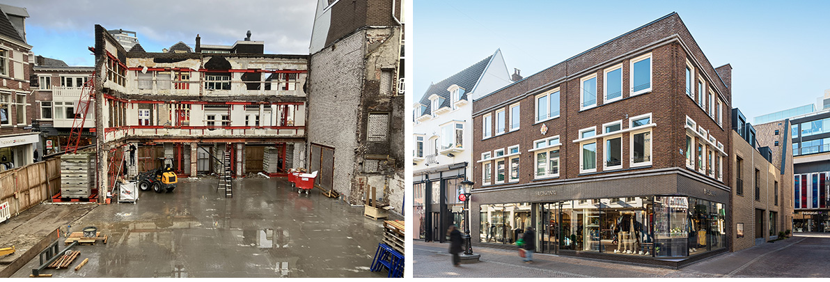 bouwmanagement en bouwkundig advies
