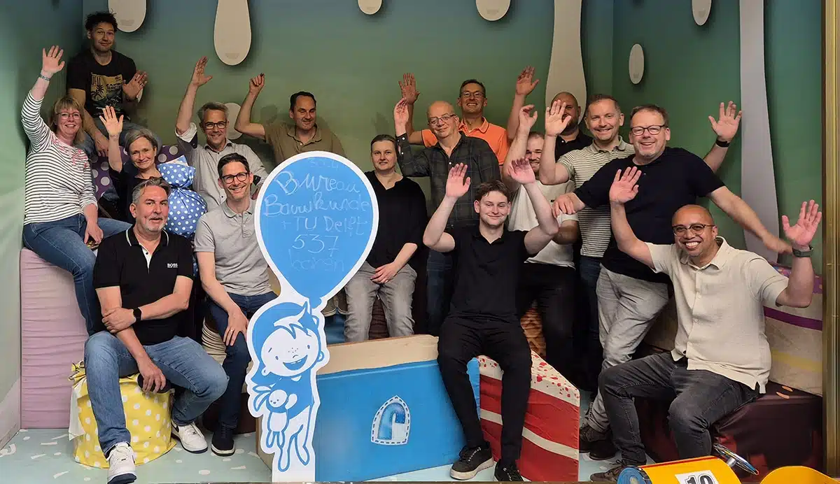 Teambuilding met impact