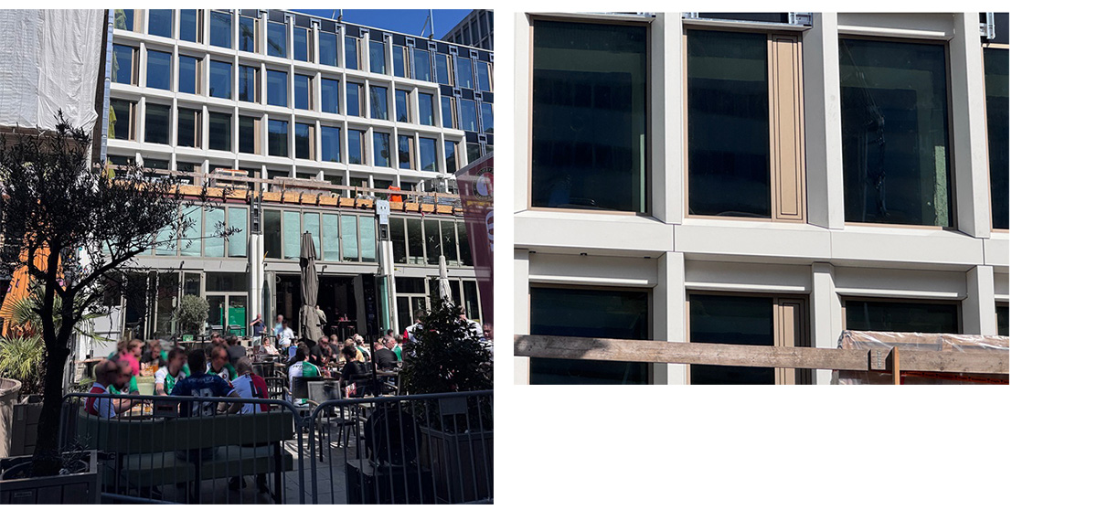 bouwkundige ondersteuning renovatie Stadhuisplein