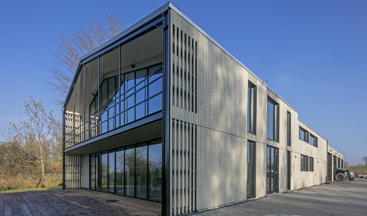 Samenwerking bouwkundig adviseur en architect