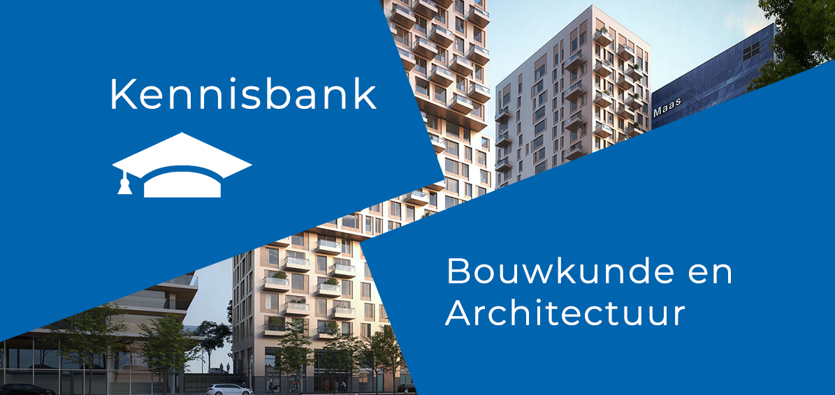 Wat is het verschil tussen bouwkunde en architectuur?