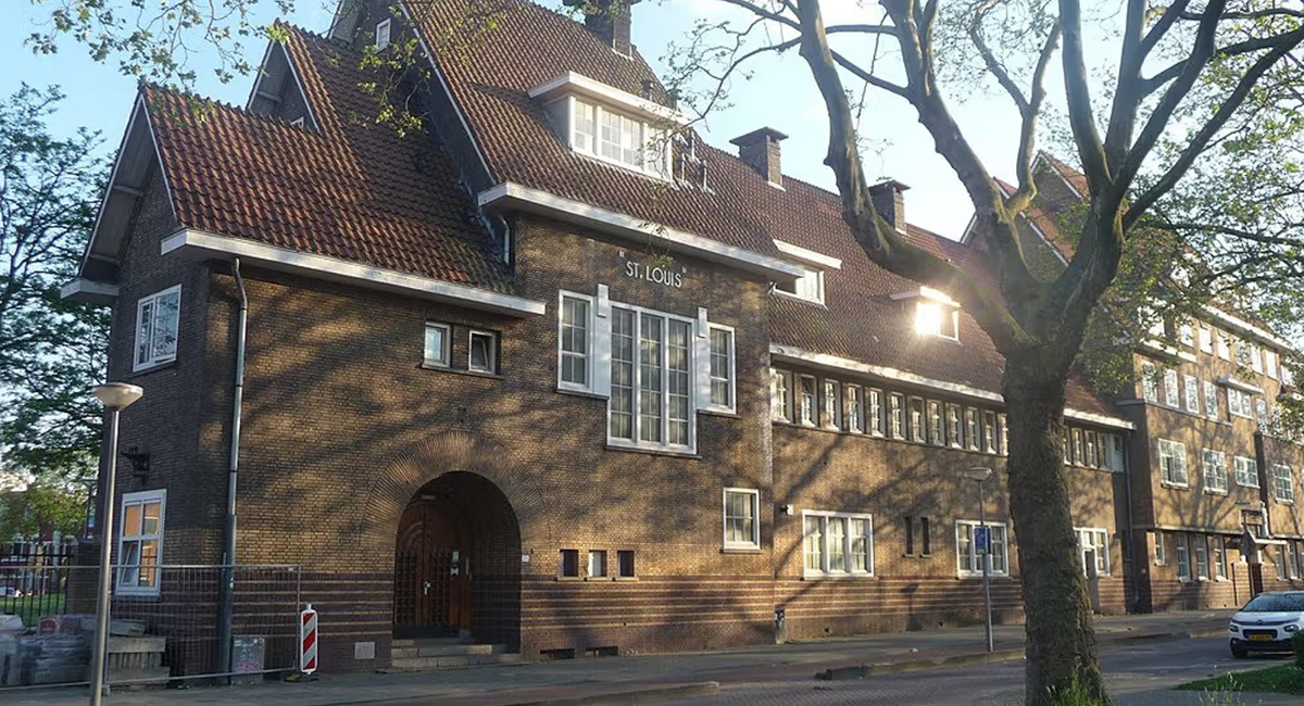 Tekeningen aanvraag omgevingsvergunning bij renovatie monument