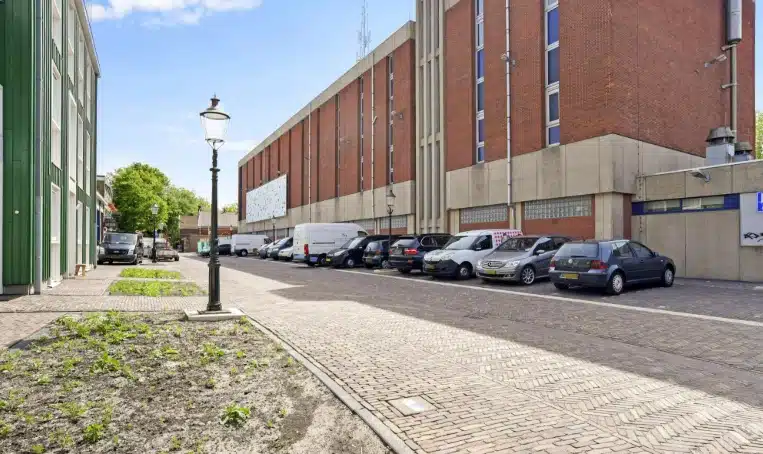 transormatie het Krimp omgevingsvergunning