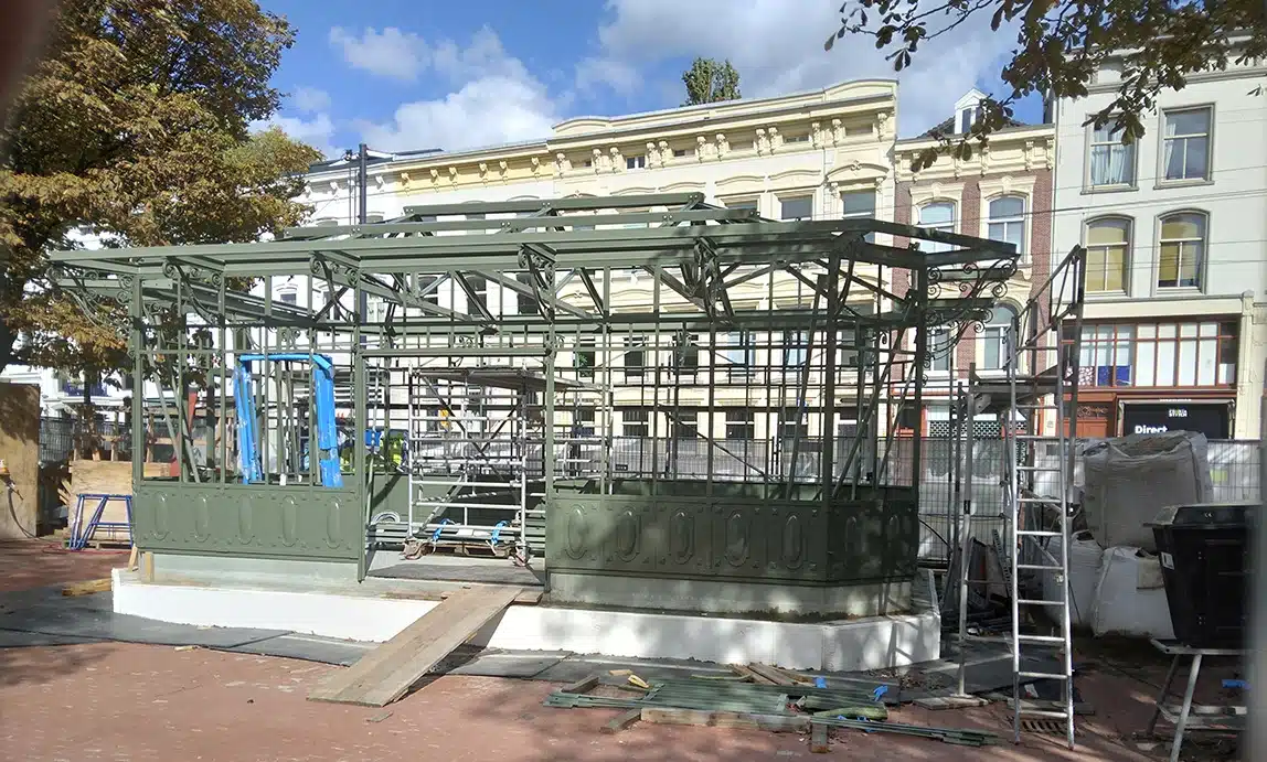 Tramhuis Rotterdam: bouwkunde en historie versterken elkaar