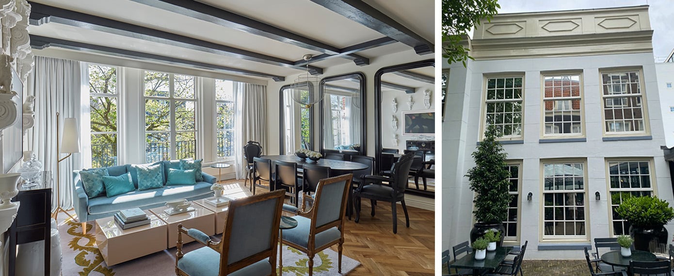 pulitzer bouwkundige planuitwerking