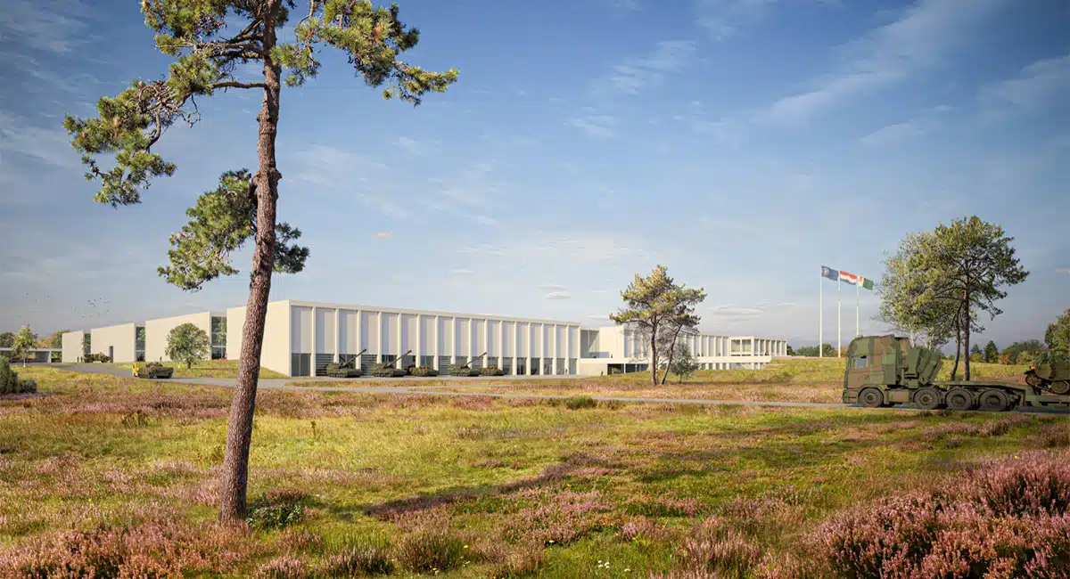 TCL STABU bestek nieuwbouw