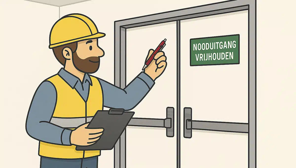 Melding Brandveilig Gebruik diverse schoolgebouwen