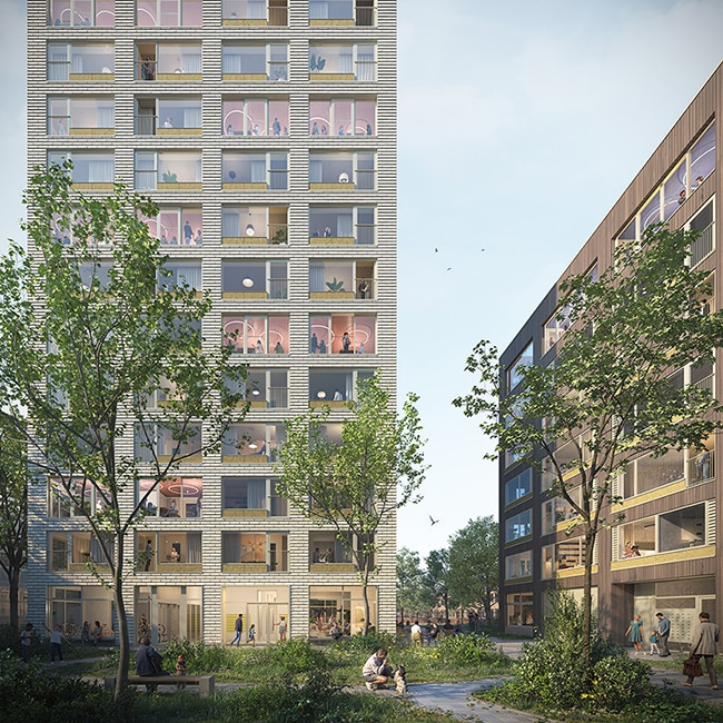 technisch STABU bestek GB Vlaardingen